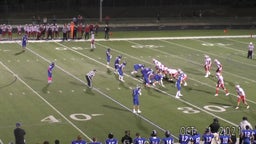 Cuyahoga Valley Christian Academy football highlights Northwest High School