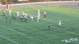 Dominic Stasik's highlights Nordonia High School