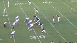 Bonita football highlights San Dimas High