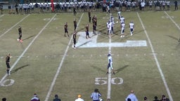 Rufus Harris's highlights Lumberton High School