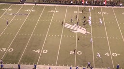 Boswell football highlights Denison High School