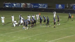 Parker Gaines's highlights Whitewright High School