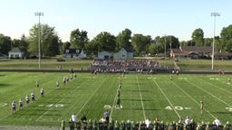Eastern football highlights Northwestern High School