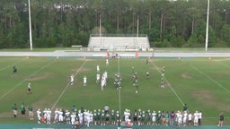 Max Michaels's highlights Green vs.Gold game