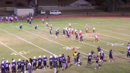 Fairfax football highlights South Mountain High School
