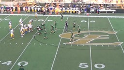 Canyon Lake football highlights Blanco