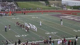 Cole Nolan's highlights New Albany