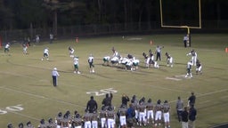Northwood football highlights Chapel Hill High School