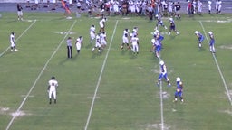 Lyman football highlights Colonial High School