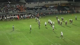 Muldrow football highlights Roland High School