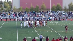 Dimond football highlights South High School