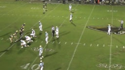 Fulton County football highlights Russellville