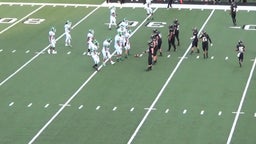 Monahans football highlights Big Spring High School