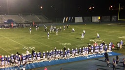 Shelbyville Central football highlights Lebanon High School