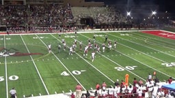 Corbin Switzer's highlights Grady High School