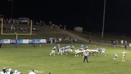 North Pike football highlights vs. Franklin County