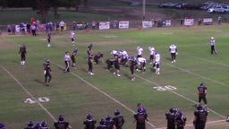 Trendin Mckinney's highlights vs. Fouke