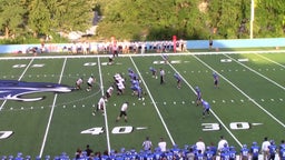 Harrisonville football highlights Savannah High School