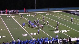 Pittsburg football highlights Harrisonville High School