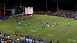 Bryant football highlights vs. Foley High School