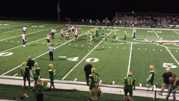 Caldwell football highlights Conotton Valley High School
