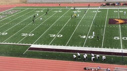 White soccer highlights Hillcrest High School
