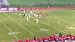 Eastmont football highlights Ellensburg High School