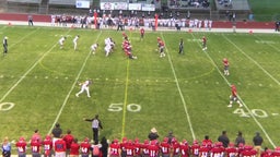 Oscar Calvillo's highlights Ellensburg High School