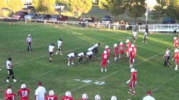 Texhoma football highlights Wheeler High School