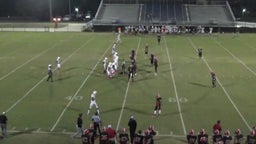 Fox Creek football highlights Eau Claire