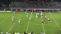 Stoughton football highlights Edgewood High School