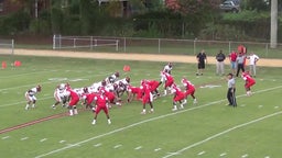 Seventy-First football highlights Byrd High School
