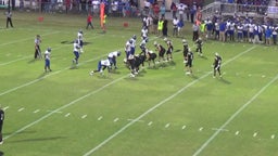 Amory football highlights Aberdeen