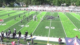 Lake Catholic football highlights Buchtel High School