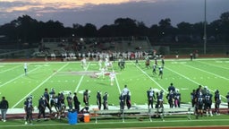 Divine Child football highlights Loyola High School