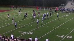 Potomac football highlights Mountain View High School