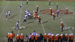 Dyer County football highlights vs. Brighton