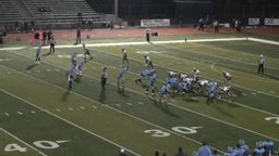 Sal Tutone's highlights vs. Centreville High