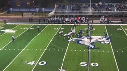 Xsavier Cleary's highlights Spencer County High School