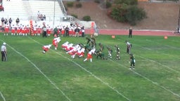 Capuchino football highlights Half Moon Bay High School