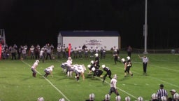 Houlton football highlights Mattanawcook