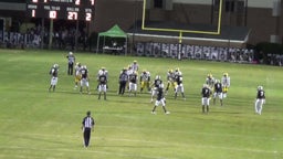 Smiths Station football highlights Jefferson Davis High School