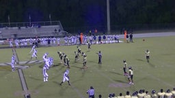 Keyshawn Davis's highlights Green Sea Floyds High School