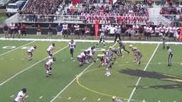 Grove City football highlights Franklin High School