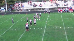 Paw Paw football highlights South Haven High School