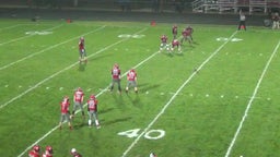Paw Paw football highlights Allegan High School