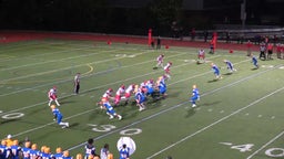 Westfield football highlights Chicopee Comp High School