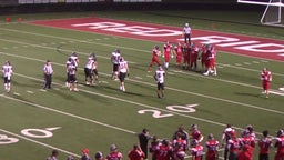 Orrville football highlights Manchester High School