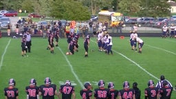 Whittemore-Prescott football highlights Alcona