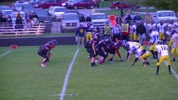 Whittemore-Prescott football highlights Mio AuSable High School